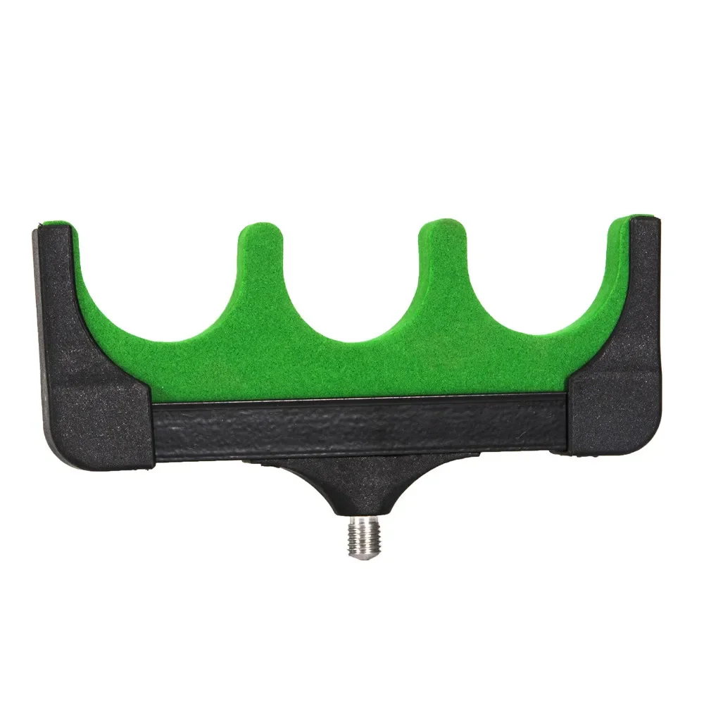 3/5/6/10 Hole Rod Fishing Rod Holder Feeder Pod Stand Holder Eva Soft Fishing Pole Tackle Carp Accessories fishing tackle fishing tool fishing rod holder