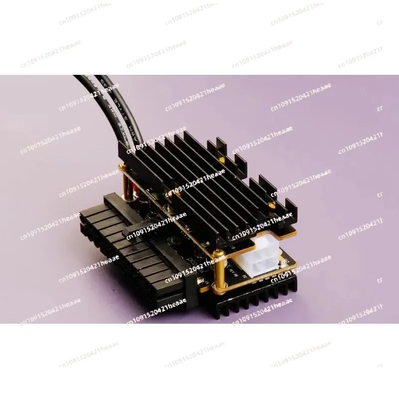 Z4-ATX 1624V 입력 19V 인라인 ATX 전원 모듈에 적합