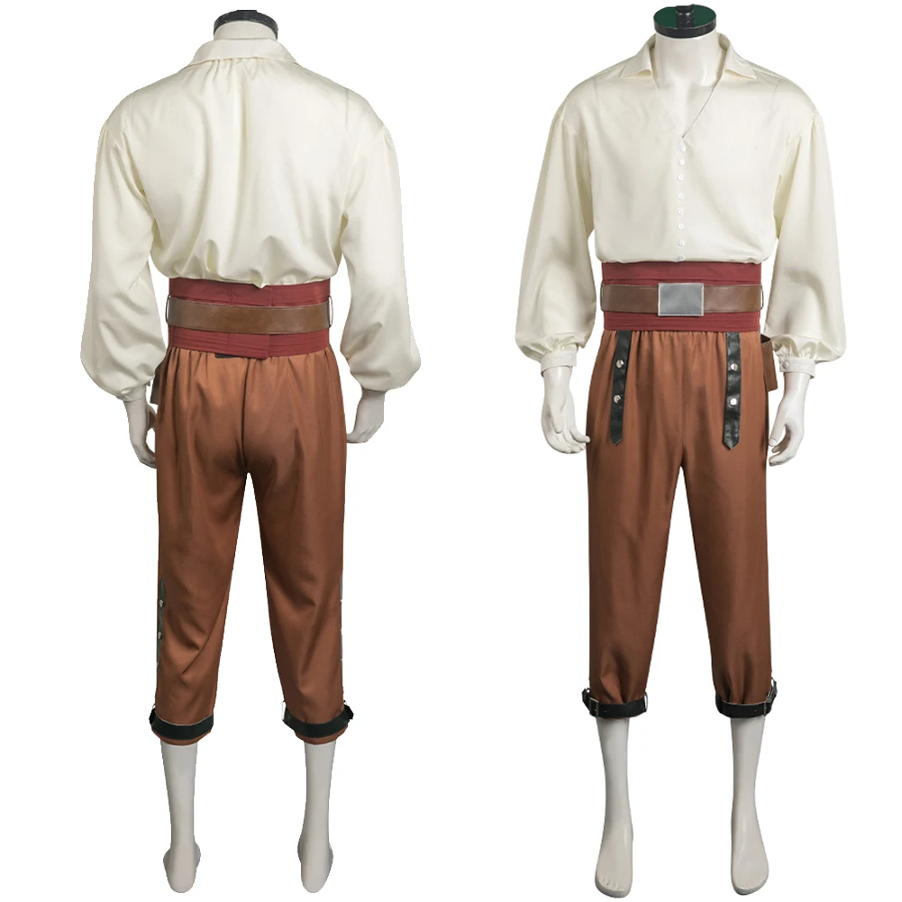 Shanks One Piece Live Action Hat Cloak Full Set Costume Cosplay 18 - One Piece Store Sd58a3fd35d5a497da5a5a31bfb52eef0l - One Piece Store