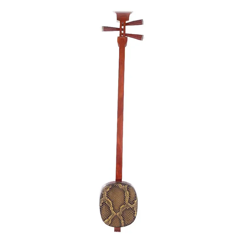 Sanxian Middle Handmade Ethnic Stringed Instrument Free Full Set of Accessories