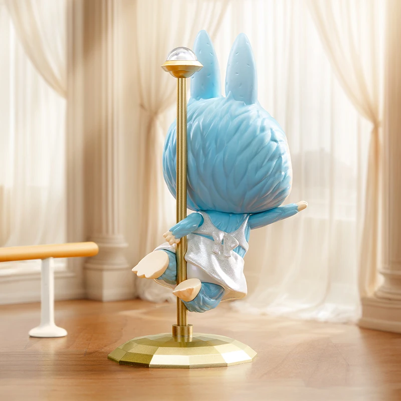 POP MART LABUBU Rhythmic gymnastics Figure - AliExpress