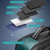 BOPAI Wholesale  large Capacity Business 15.6 Inch Laptop Usb Charging Custom Bag Pack Men Luxury Travel Genuine Leather Backpac 3