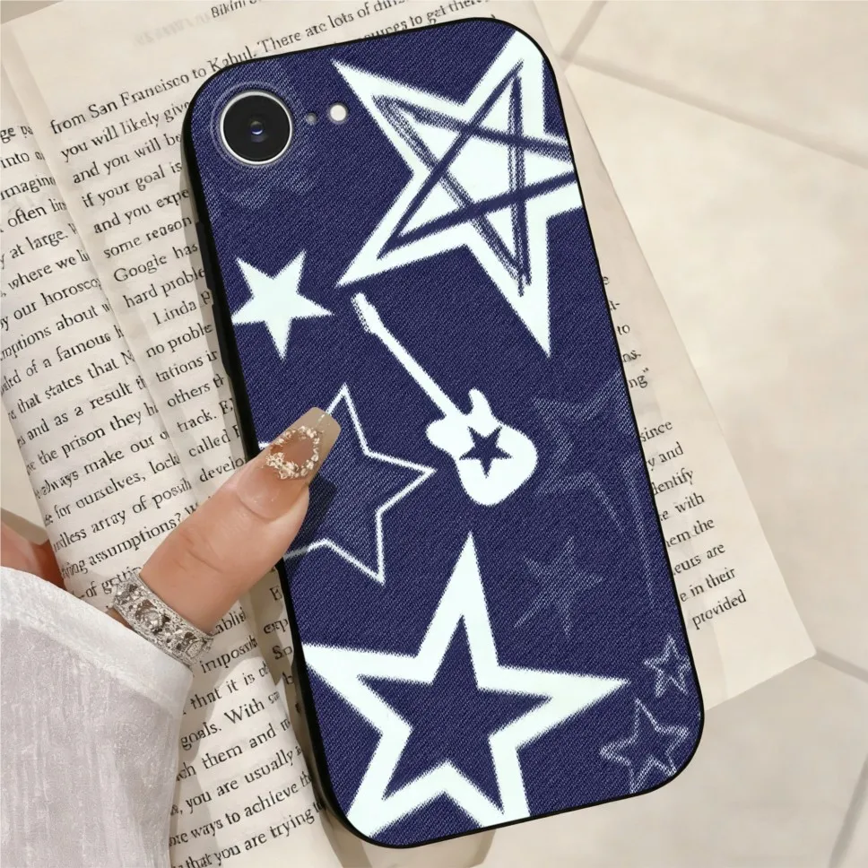 Sleek Full Protection Silicone Phone Case with Modern Design
