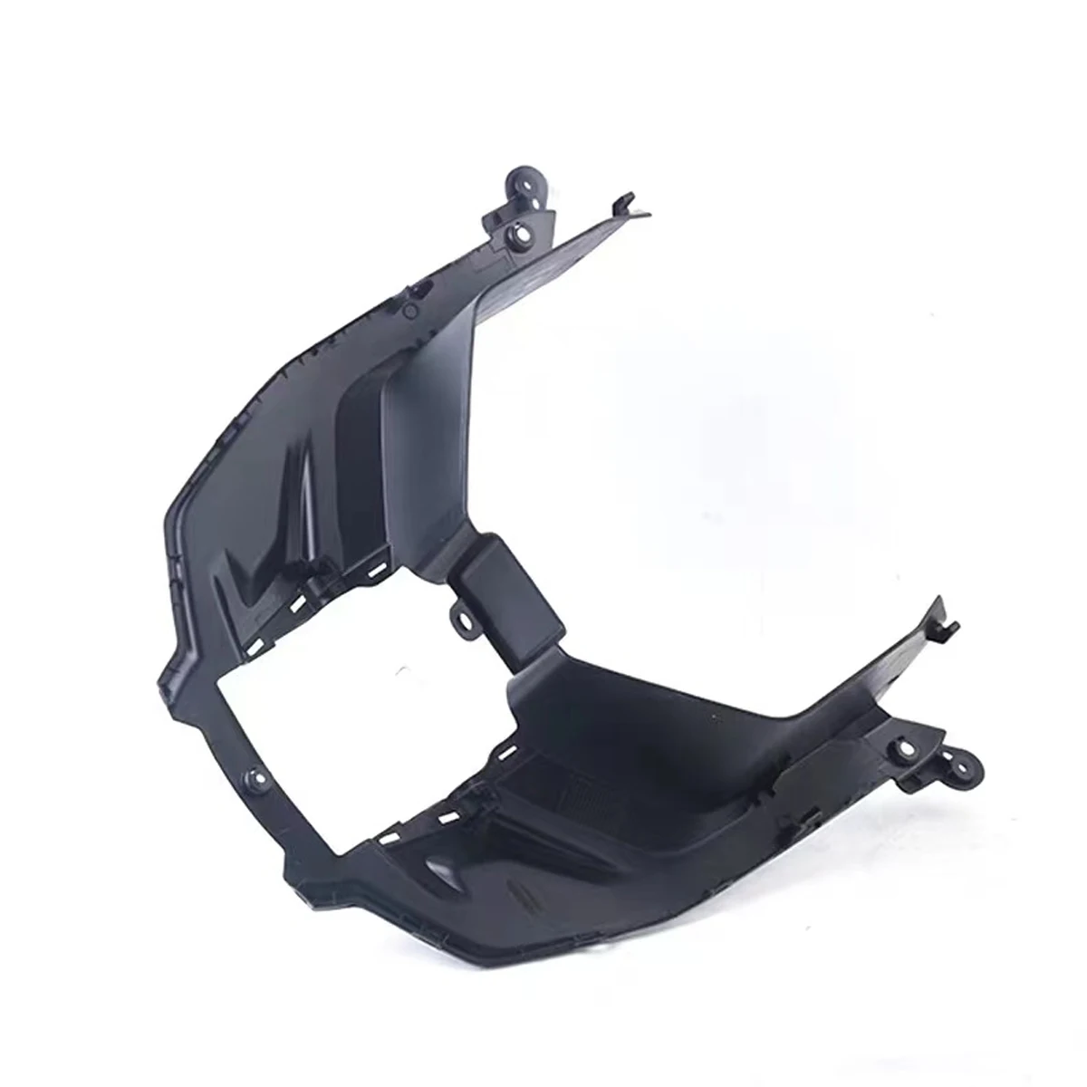 CFMOTO motorcycle original accessory 700MT front upper cover CF700-9A headlight lower cover MT-700