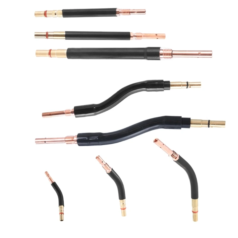 Welding Guns Bending Pipe Bending Rod Welding Accessories Stick Welding Guns Rods Tool Welding Guns Bending Pipes DropShip