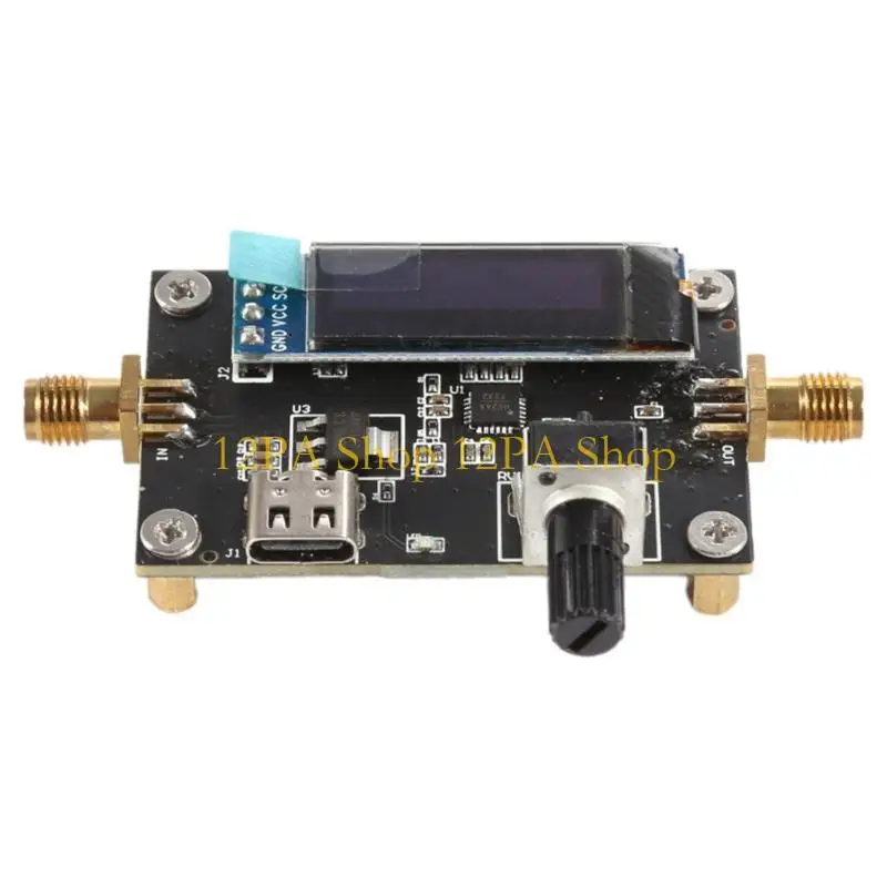 12PA HMC624A DC6GHz 0-31.5dB ������ ����� ��� ������ ����� RF ������ ����� ���α׷��� ���� ���