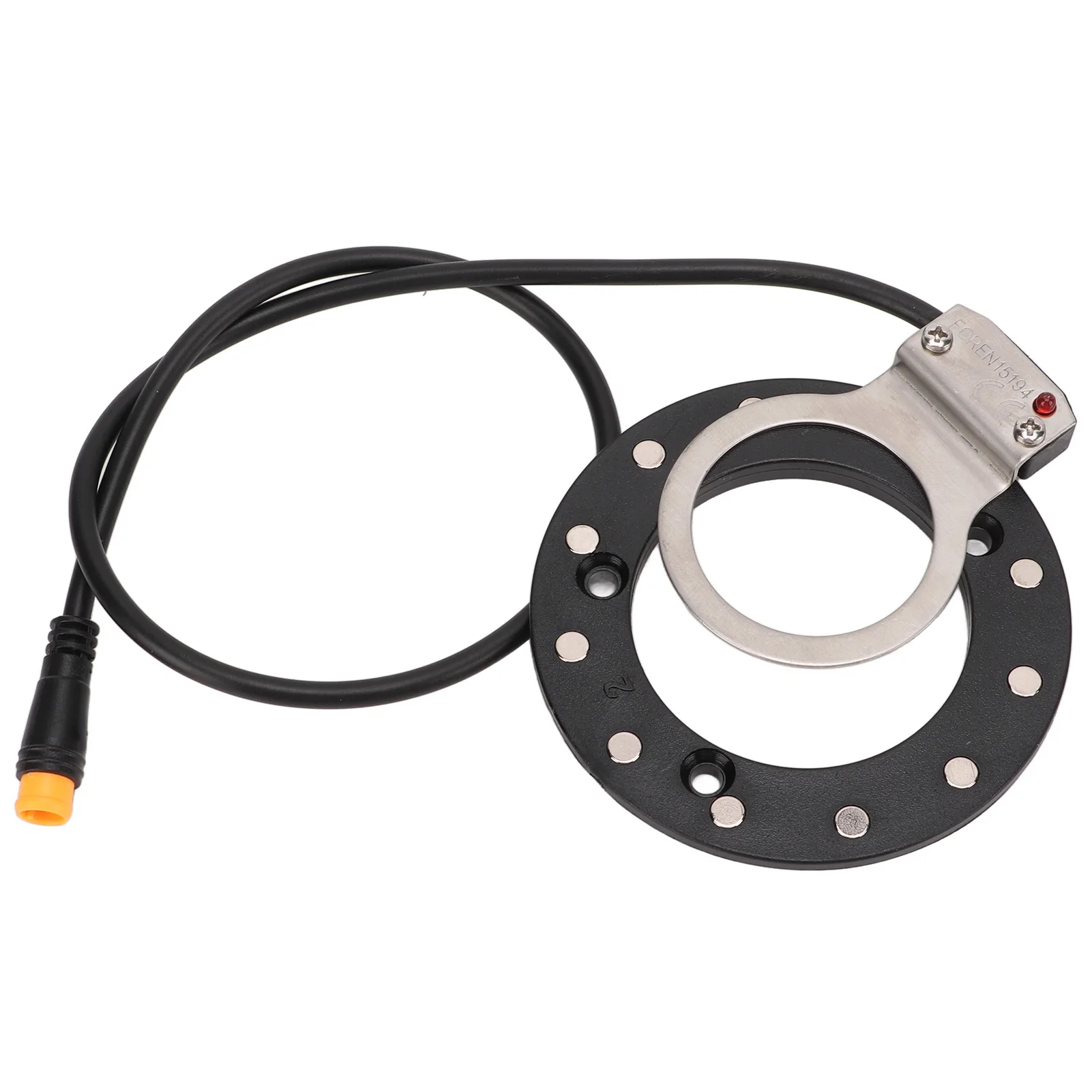 Large hole