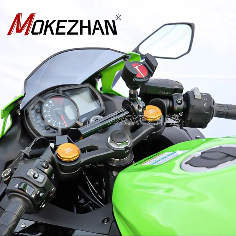 Kawasaki MRA スクリーン　ZX4r ZX25r zx25R zx 25rr zx4r zx 4rr MRAスクリーンブラック カワサキニンジャZX