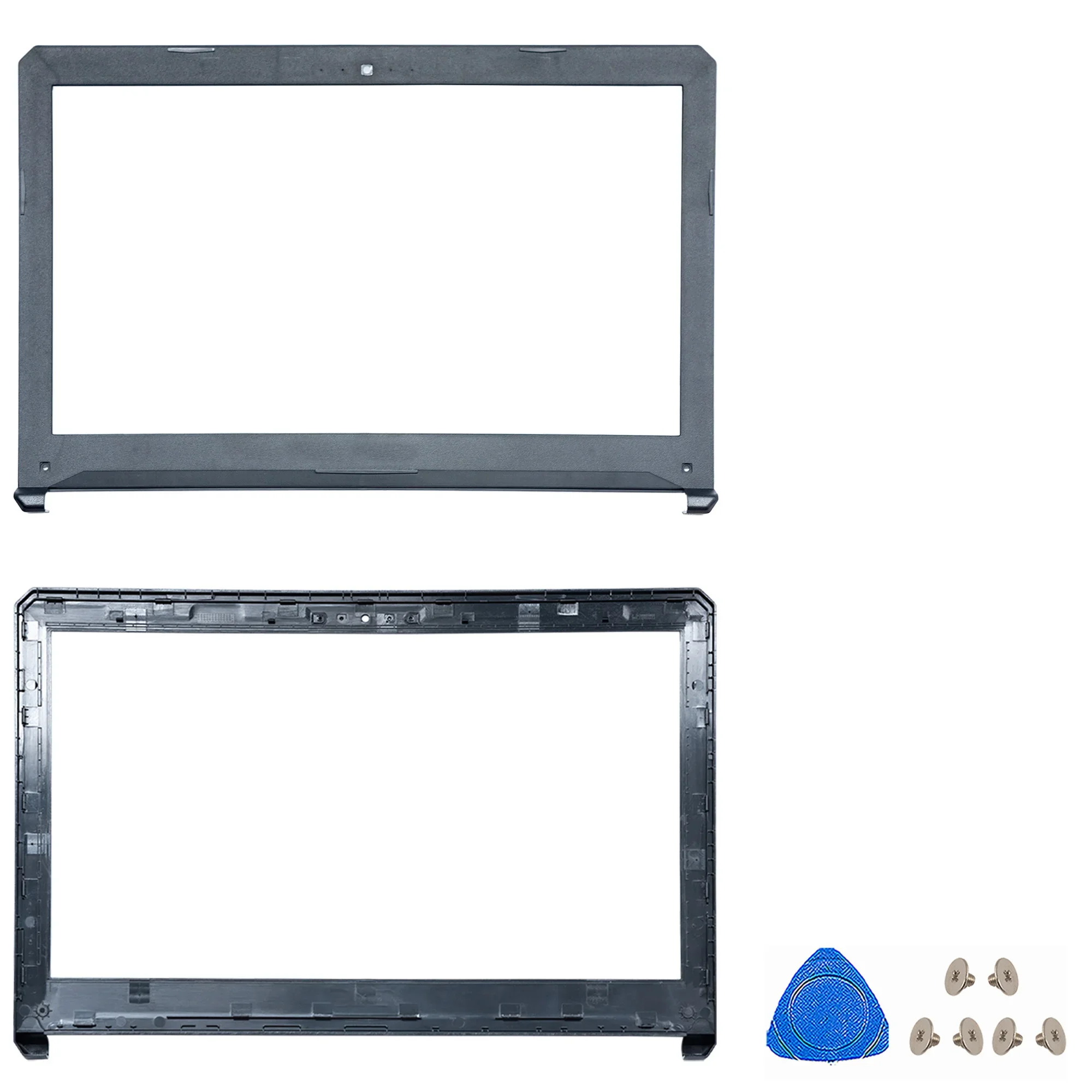 Premium Laptop Case for ASUS - Lid LCD Back Cover, Front Bezel, and Hinges Parts