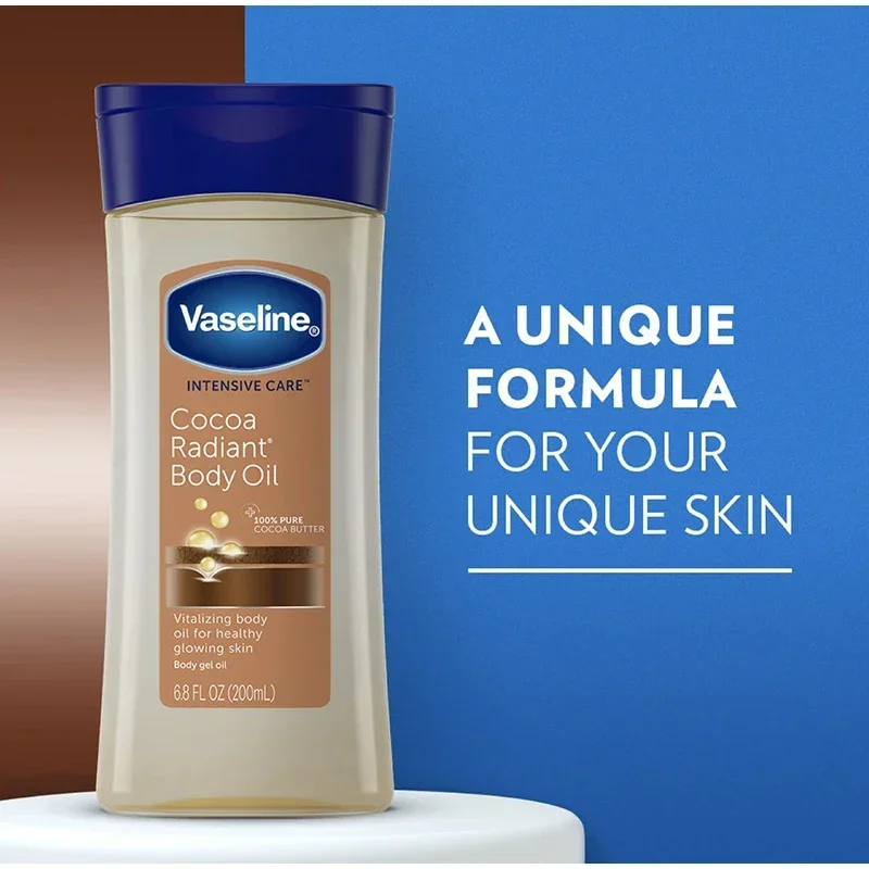 Cocoa body luminous oil