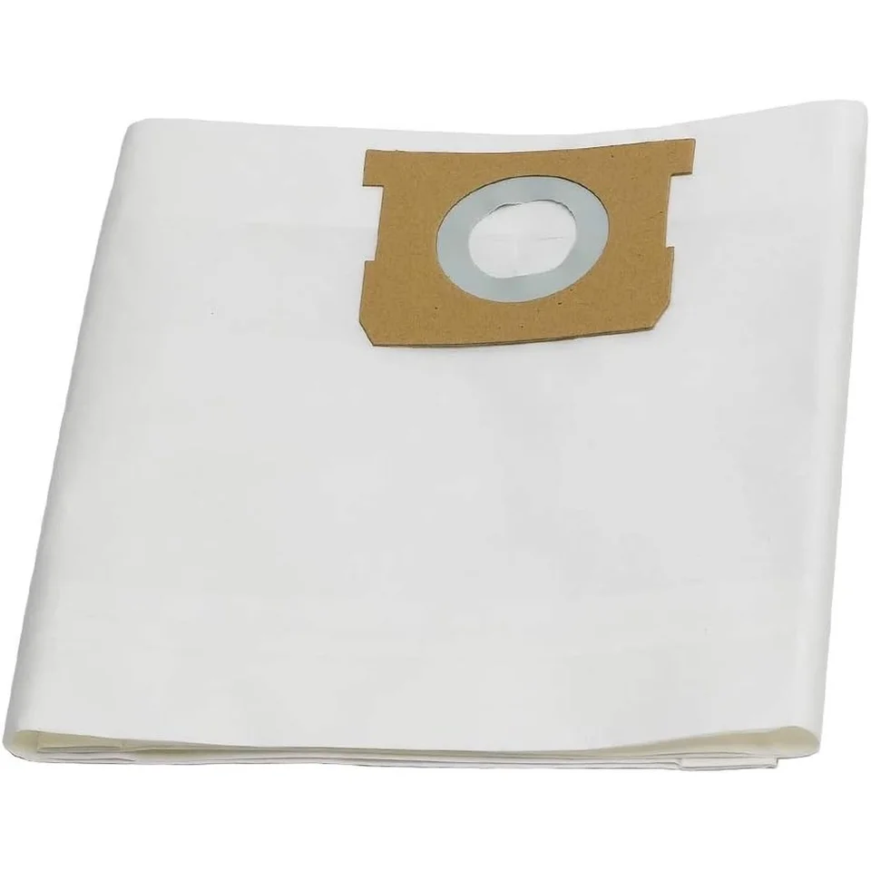Lightweight 5 Gallon Vacuum Dust Bags 3 Pack