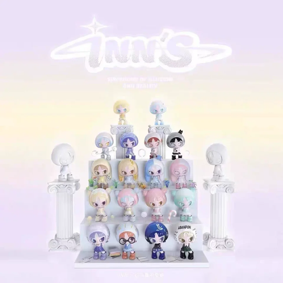 オリジナル Inns シンフォニー オブ イリュージョン アンド リアリティ