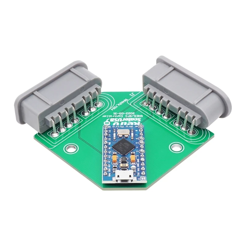 

Ручной USB-адаптер для поддержки SNES-SFC для Raspberry-Pi