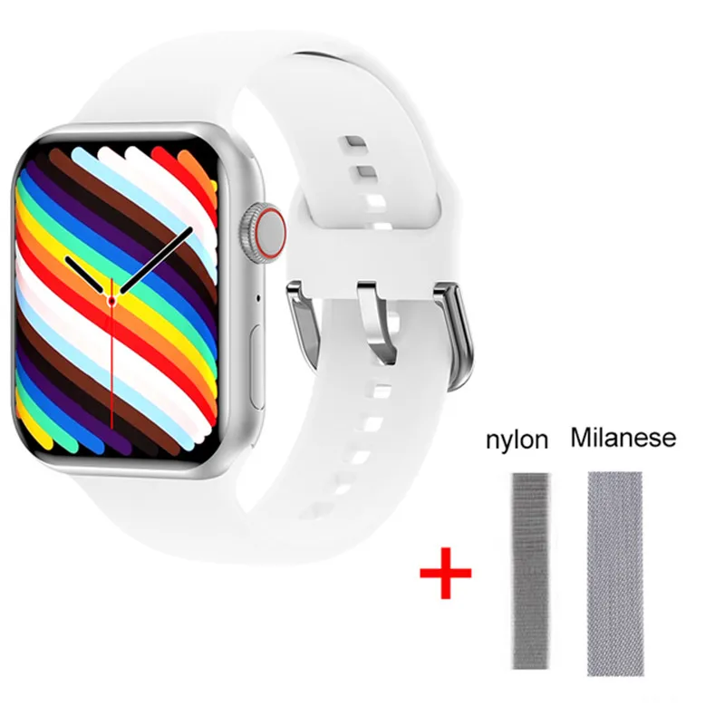 Smart Watch HW67 Pro max NFC Smartwatch Blood Glucose Music Player Sleep Monitor Women Men Watches Series7 pk DT100 IWO13 