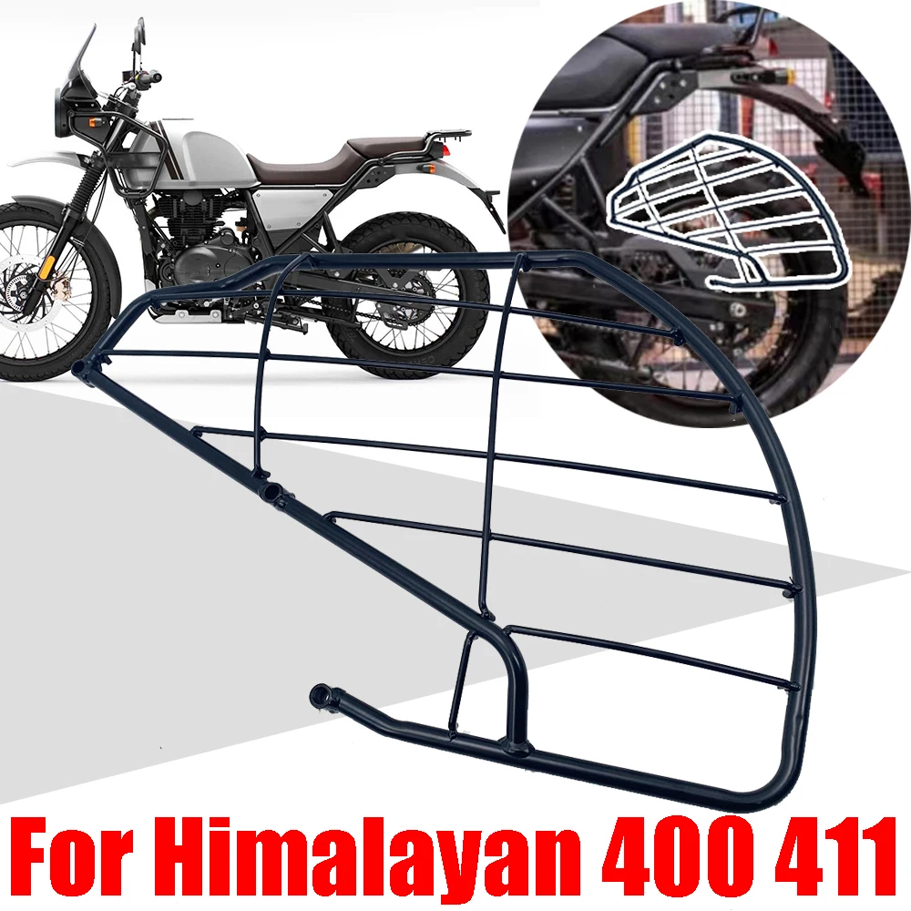 For Royal Enfield Himalayan 400 411 Motorcycle Accessories