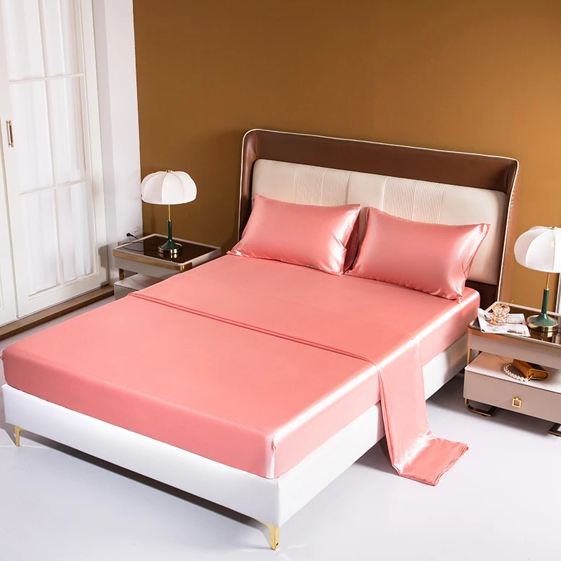 SolidColorFlatSheetSetSingleDoubleBedSheetSetQueenSizeFittedSheetSetLuxury.jpg