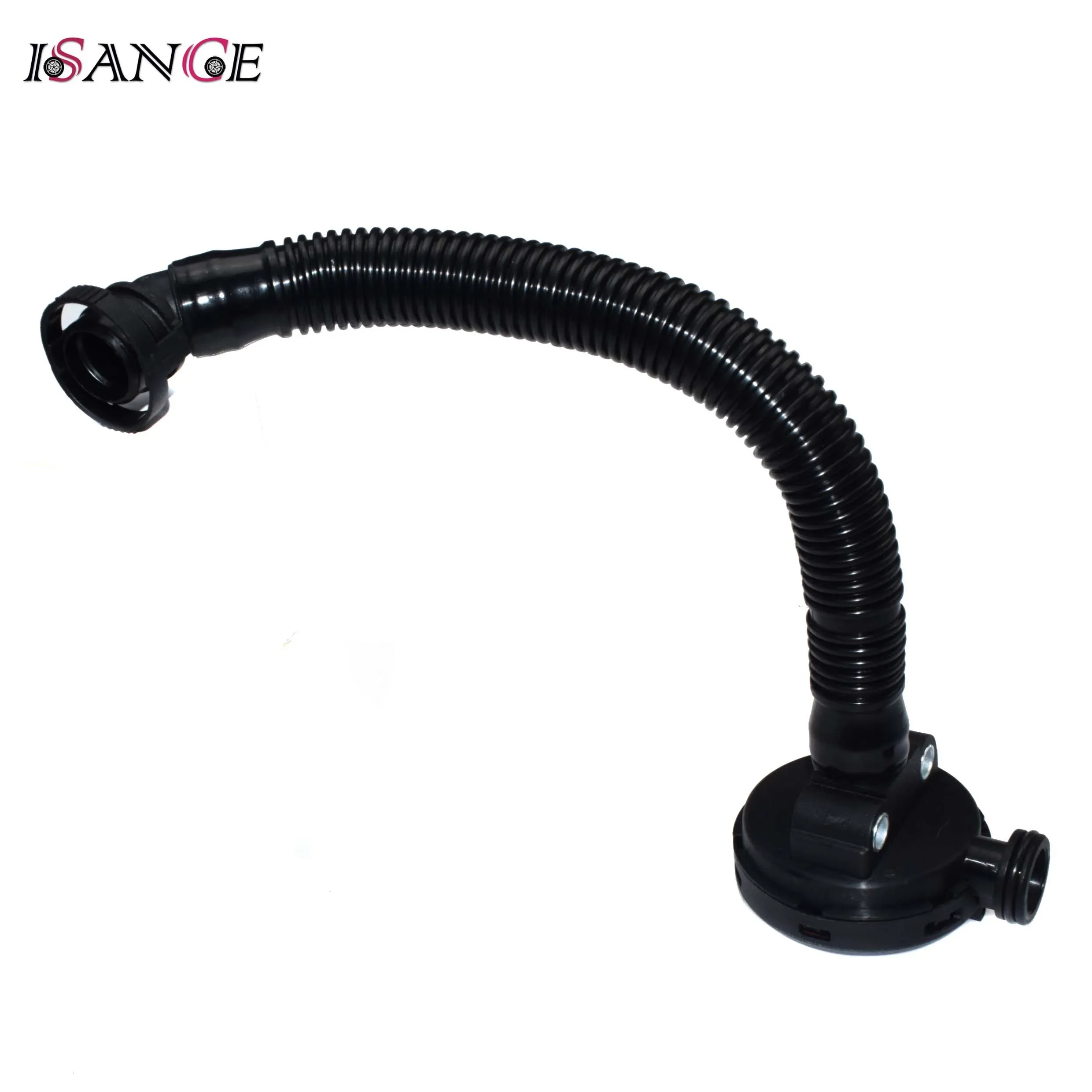 EngineOilSeparatorTimingCasePCVValveMembraneChainVacuumHose