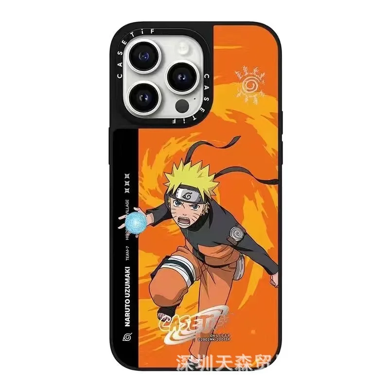 CAS Trend Co-branded One Piece Suitable for Iphone16Pro Max Naruto