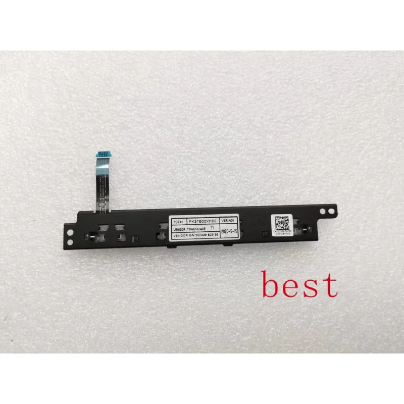 

0XJ53Y 0YPHVV New Touchpad Key Button L& R For Dell Latitude 5410 5510 5511