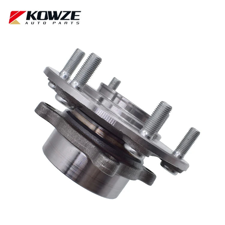 Wheel Hub Bearing Assembly for Mitsubishi Pajero Montero IV 2006 2007 2008 2009-2016 V97 V98 Front 3880A015 Rear 3780A007