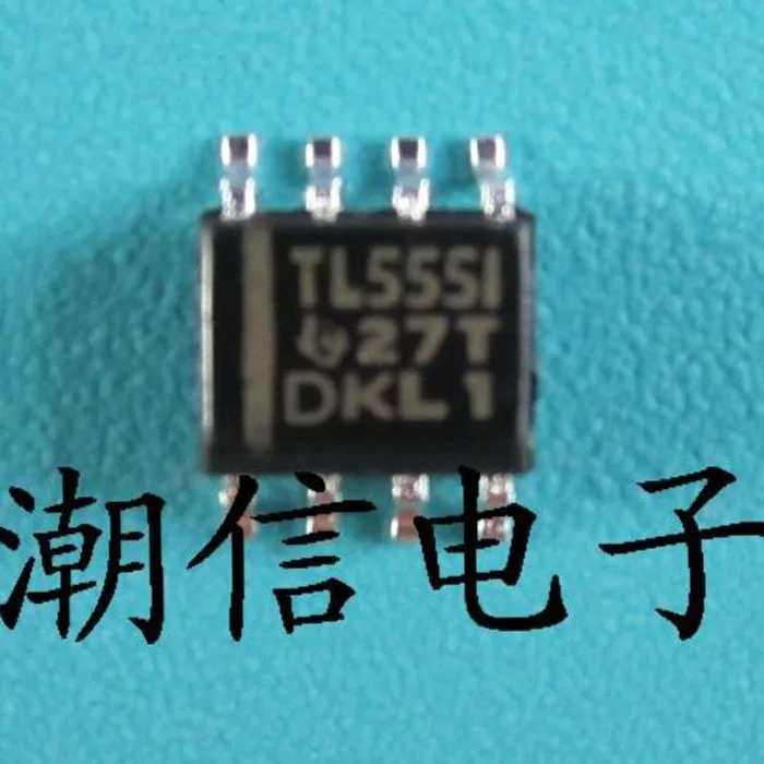 

20PCS/LOT TL555I TL5551 TL555C SOP-8