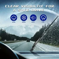For Mazda CX-3 CX3 2014 - 2023 Car Wiper Front Rear Wiper Blades Windshield Windscreen Window Brushes Car Accessories 22"18"10" 2