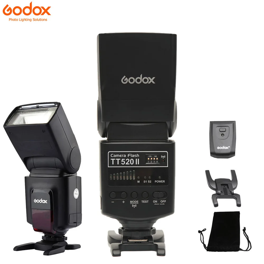 GODOX iM20 - Flash para cámara, Mini Speedlite, 440 Flash de Potencia GODOX iM20 - Flash para cámara, Mini Speedlite, 440 Flash de Potencia