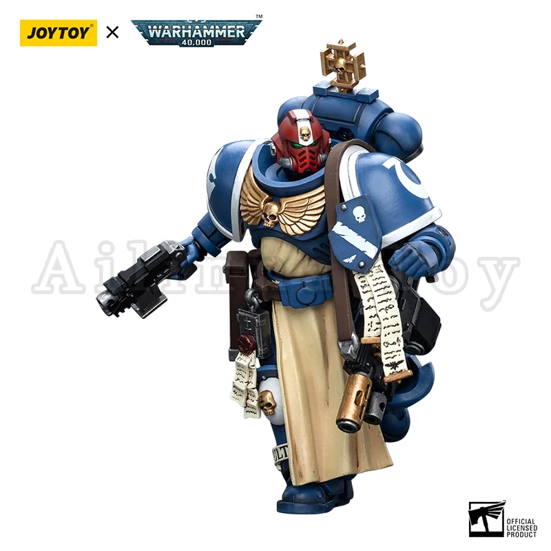 JOYTOY 1/18 アクションフィギュア 40K ウルトラマリン スター