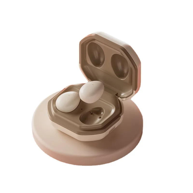 Invisible Earbuds Wireless Smallest Lightest TWS Noise Cancelling