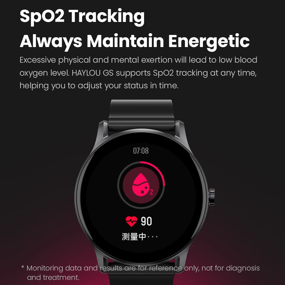 Haylou GS LS09A Smart Watch
