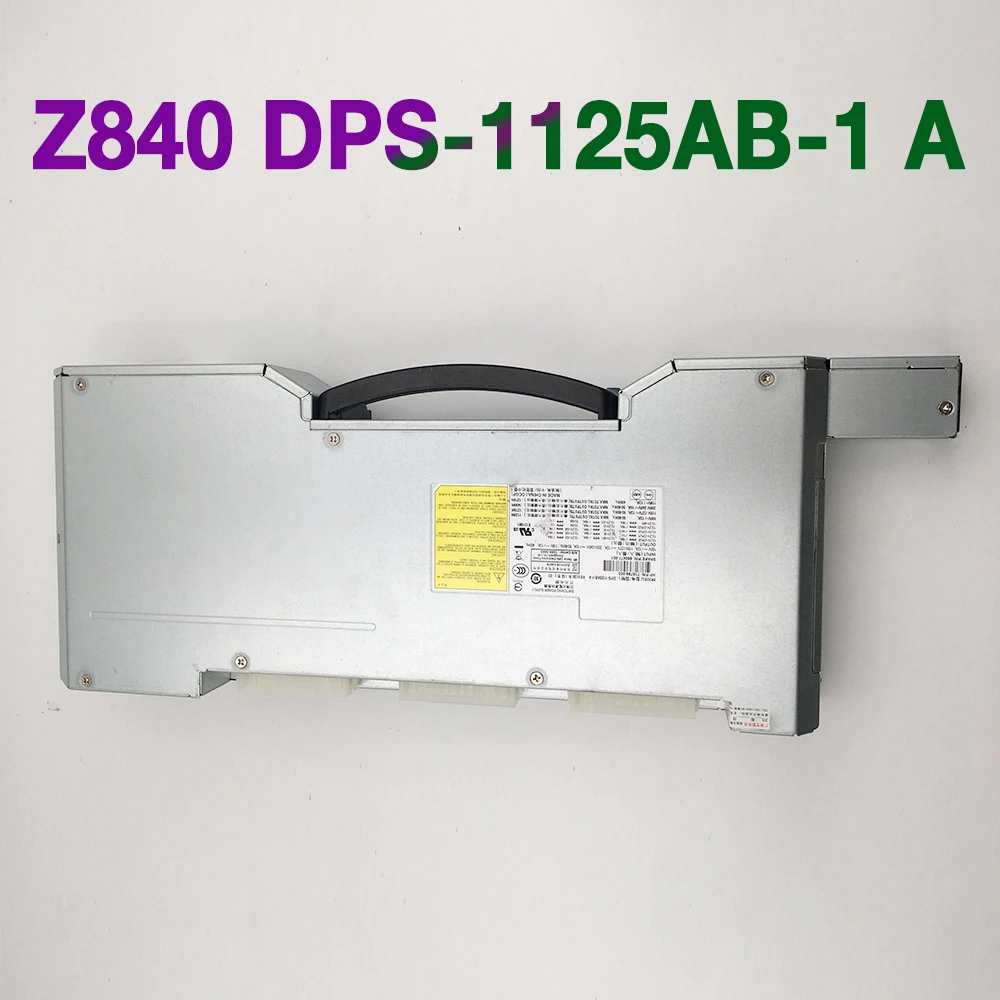 Dps-1125Ab-1 A Alimentatore Workstation 719799-003 860477-001 Per Hp Z840