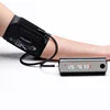Rechargeable LI-ION Battery Digitization Russian Voice LCD Large Screen Sphygmomanometer Arm Blood Pressure Monitor Tonometer 3