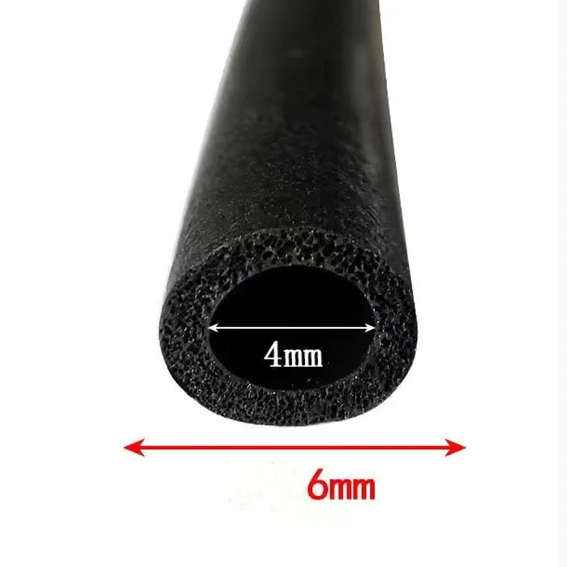 Tubo de isolamento térmico, Sleeving EPDM Foam