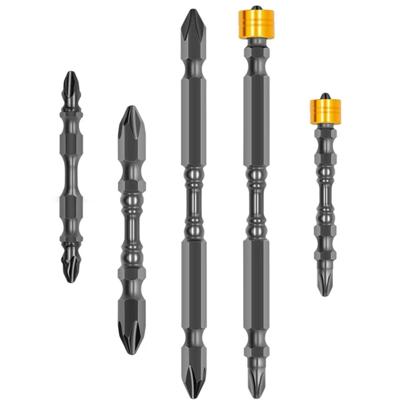 

5PCS Screwdriver Bit Double head Electric Drill Screw Driver Bits