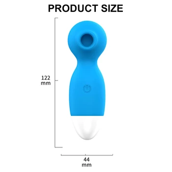 Clitoris Sucker Vagina Sucking Vibrator Female Clit Vacuum Stimulator Nipple Sex Toys for Women Adults 18 Masturbator Products 6