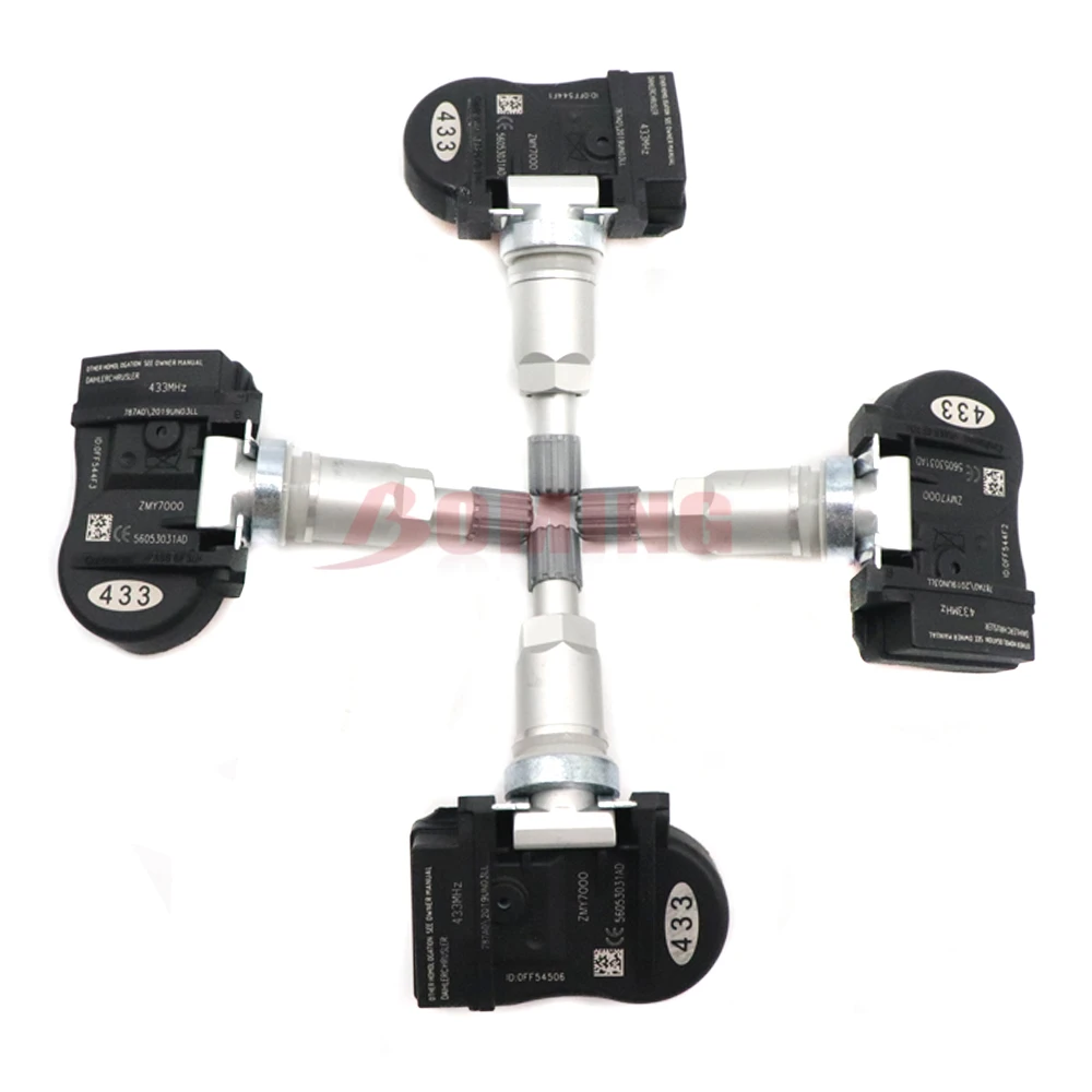 TPMS Ÿ̾ з   ý 433Mhz 56053031AD ĳ   ׷ ű׳ ũ̽ 200 300 긵