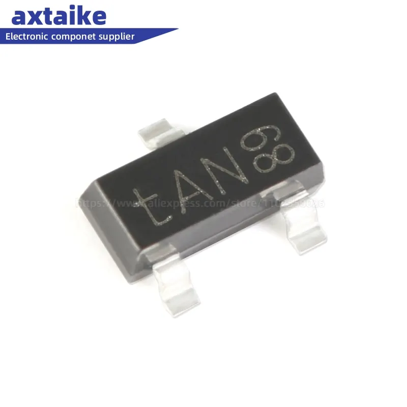 20PCS PESD1CAN PESD1CAN,215 TAN WAN SOT23 24V SMD CAN bus ESD