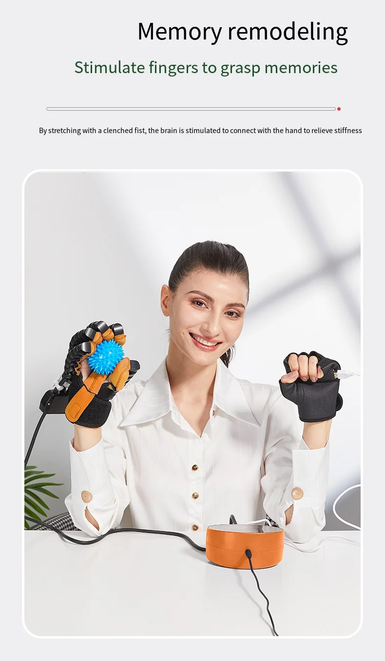 Stroke glove