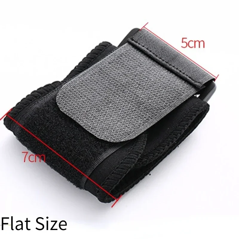 Wrist Support Brace Wrist Stabilizer Adjustable Bandages Protector Left/Right Hand Wraps Fitness Office Pain Relief