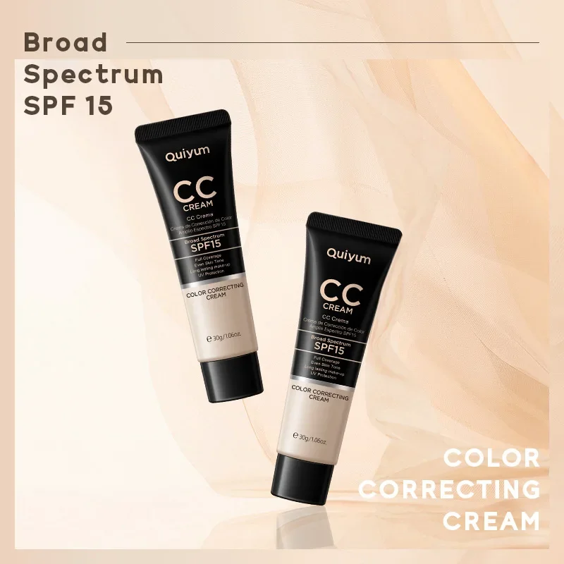 CC Liquid Foundation Concealer Whitening Cream for CC Cream,Cushion Foundation,Face Cream