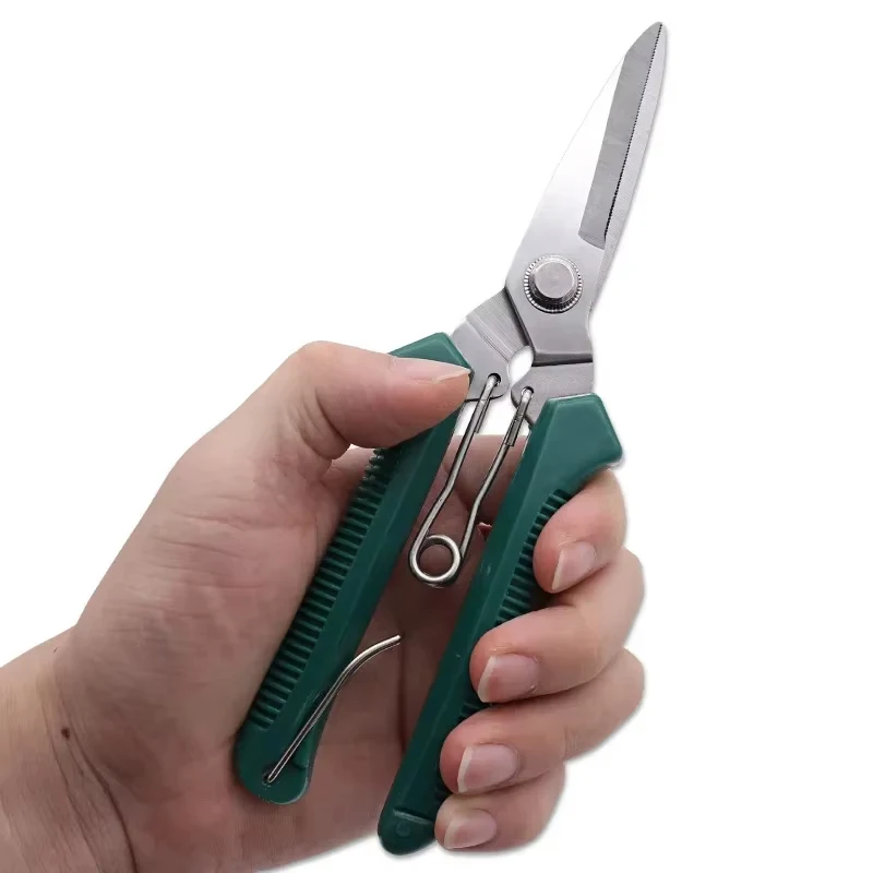 Stainless Pruning Shears 4