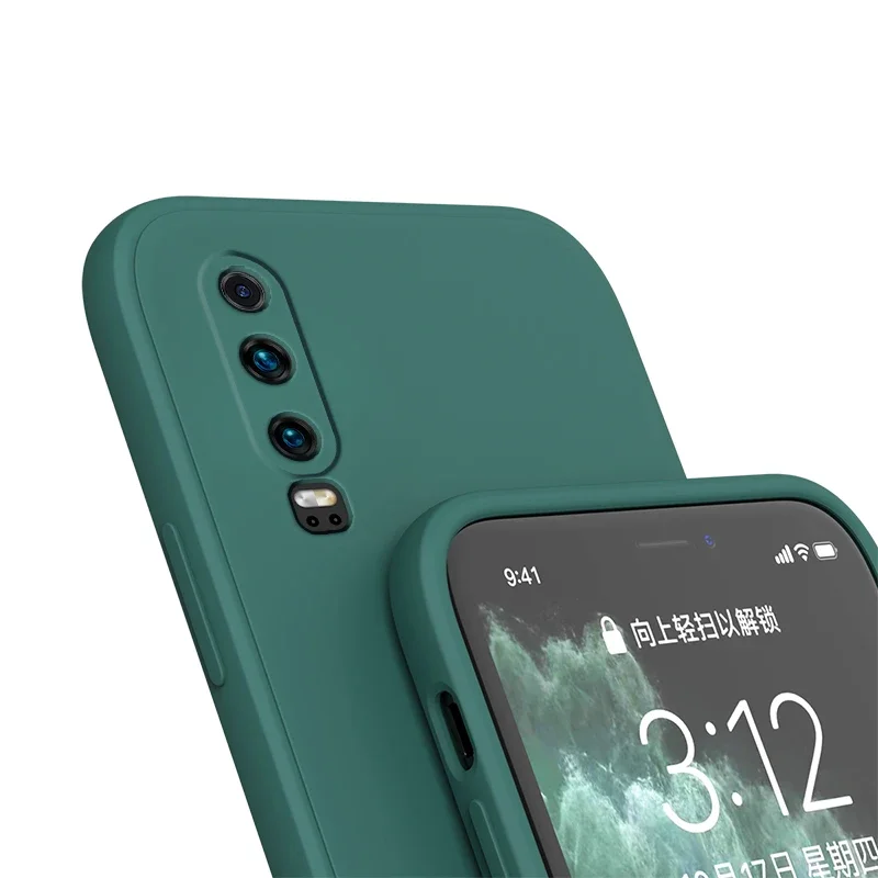 Premium Silicone Protective Case - Durable and Stylish Cover