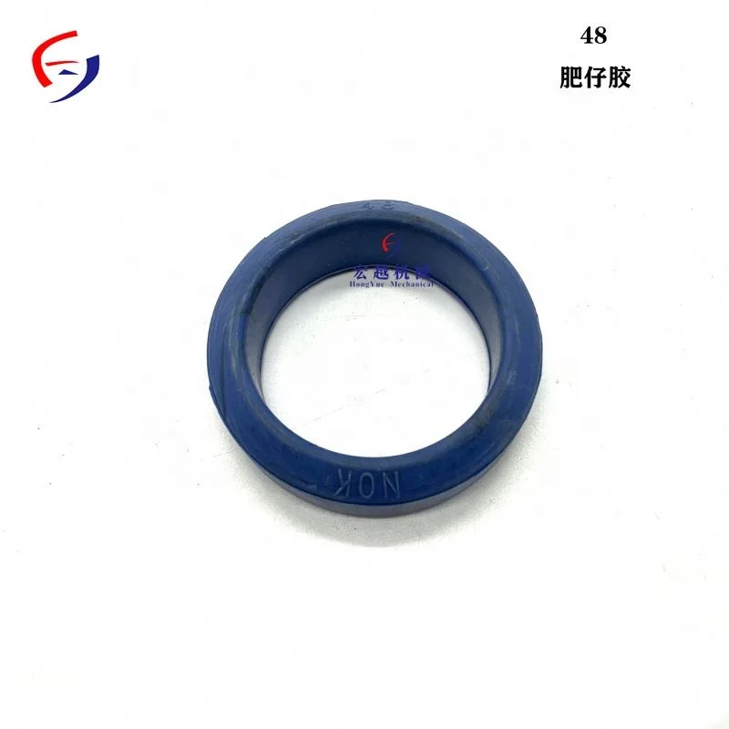 48mm 4196259 EC240B Pipe Hose Coupling for excavator Oil pipe resistant pipe joint 4196259