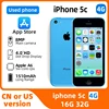 Apple iPhone 5C 3G 4inch Screen WIFI ROM 16G/32G 100% test used phone