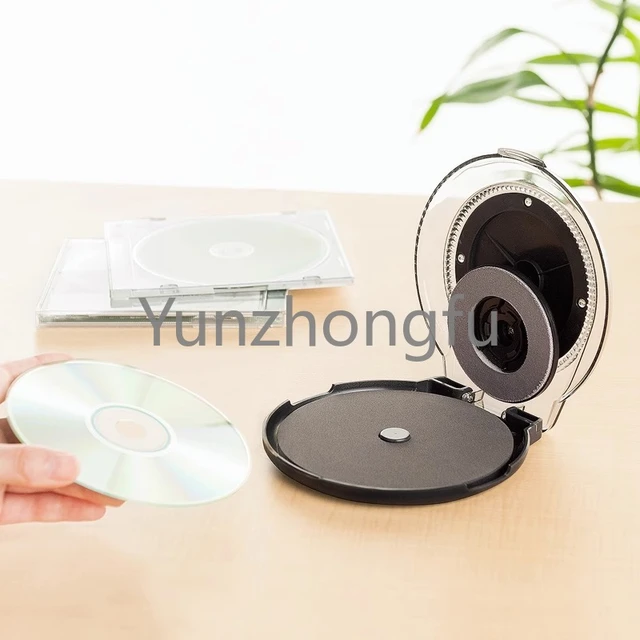 DIY How to repair a scratched CD/DVD Compact disk , Dvd Scratch Repair