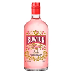 Ginebra Premium Bowton Rosé 70 cl destilerias Ferri 8410851004461 Raíz Inicio LICORES bowtonrose