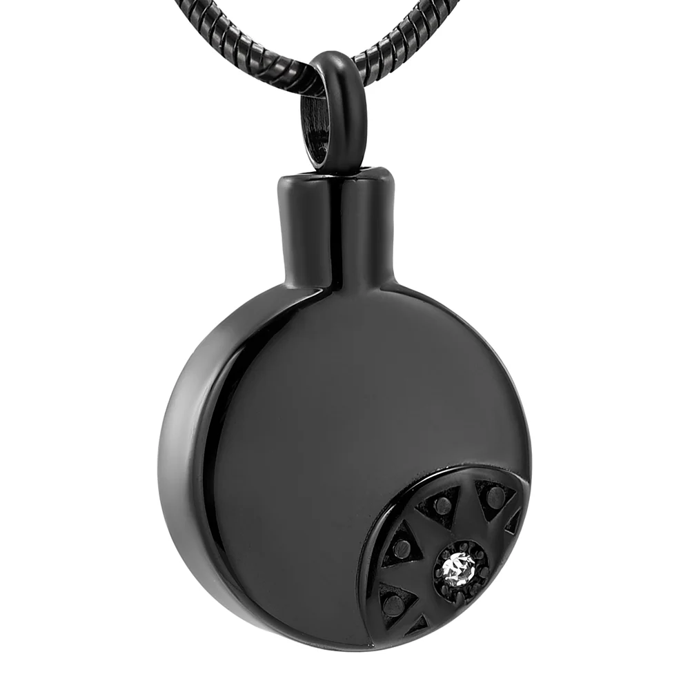 

Urn Necklace for Ashes Cremation Jewelry Memorial Necklace