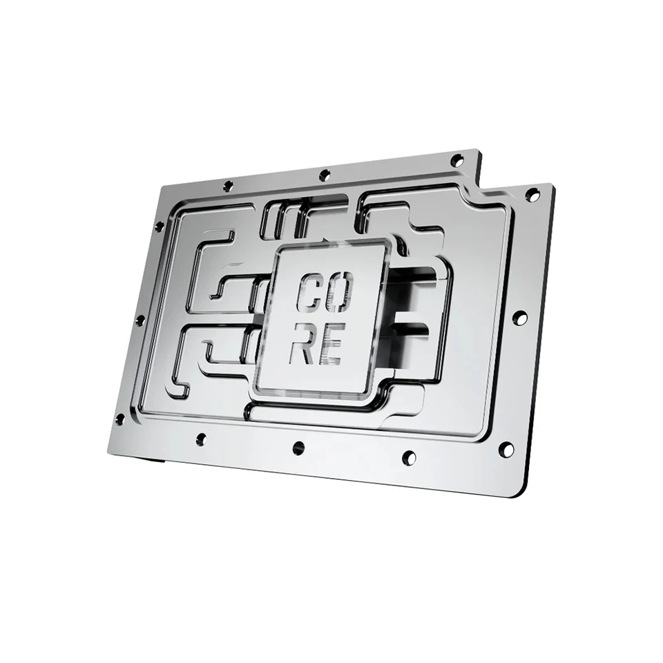 Alphacool Core Water Block Serve For Gainward GeForce RTX 5070 Ti