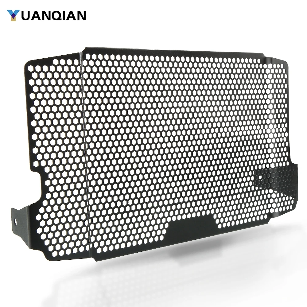 Motorcycle Radiator Guard Protection Grille Cover - Enhanced