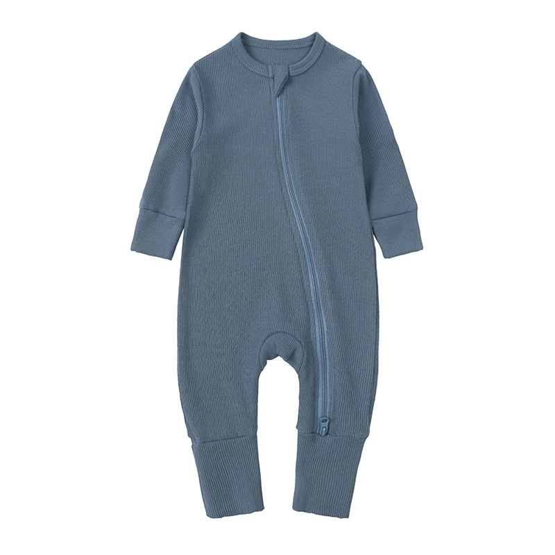Baby Romper Bamboo Fiber Newborn Bodysuit for Boys Girls